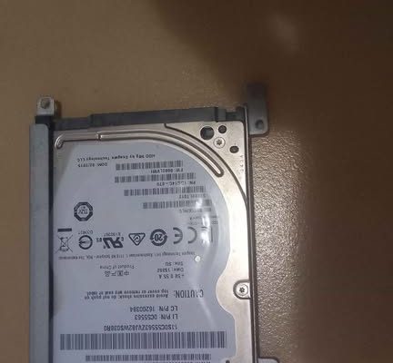 HDD (320GB)