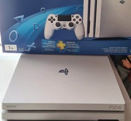 Ps4 pro