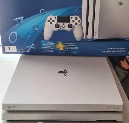 Ps4 pro