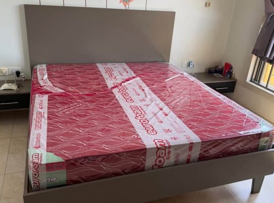 Matelas en mousse haute densité Eurofoam Premium
