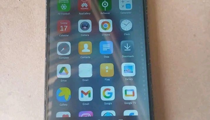 Huawei P10 plus