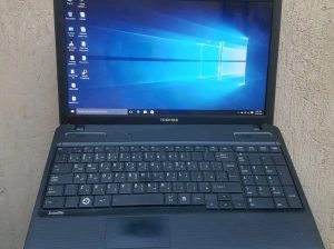 Toshiba Satellite    . Intel  Duo Core