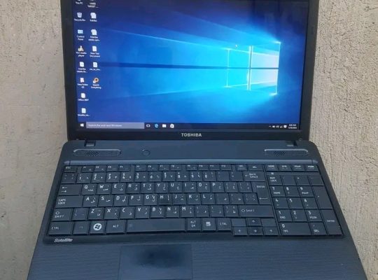 Toshiba Satellite    . Intel  Duo Core