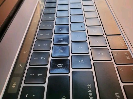 Apple MacBook Pro 15 pouces, 2018, i7