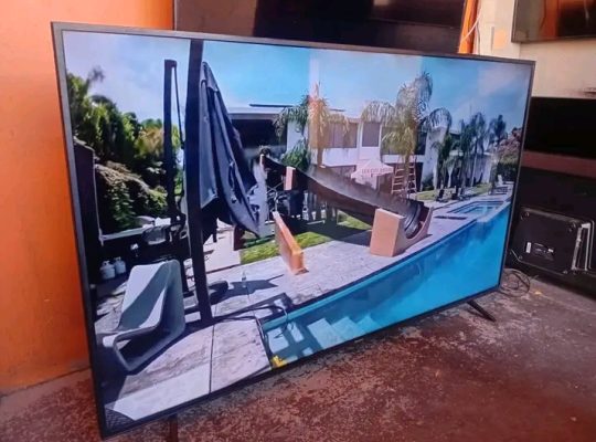 Hisense 55 pouces SMART TV