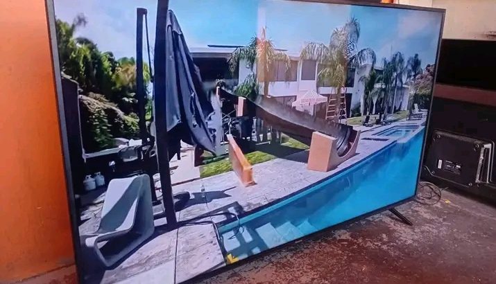Hisense 55 pouces SMART TV