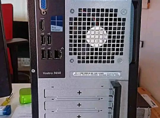 🖥️ Dell Vostro 3668 (reconditionné)
