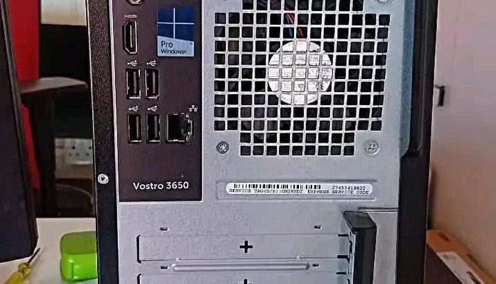 🖥️ Dell Vostro 3668 (reconditionné)