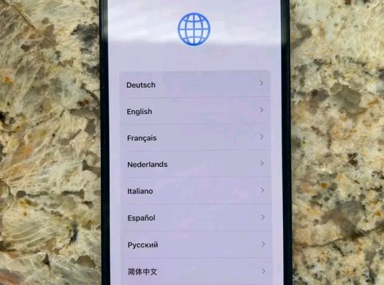 iPhone 14 128 Go, état 92 %