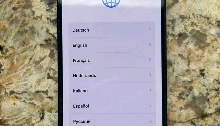 iPhone 14 128 Go, état 92 %