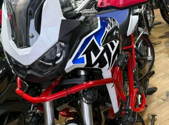 Honda African Twin 1100