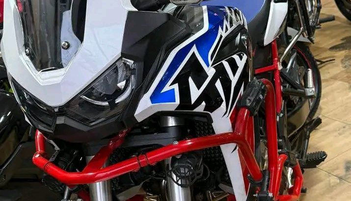 Honda African Twin 1100