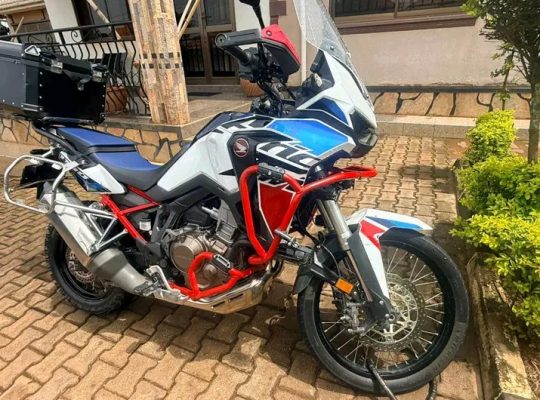 Honda African Twin 1100