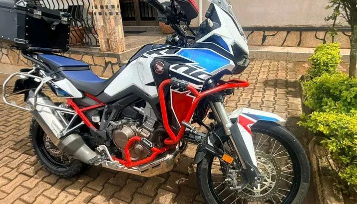 Honda African Twin 1100
