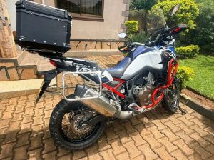 Honda African Twin 1100