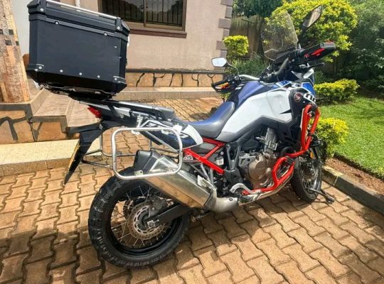 Honda African Twin 1100