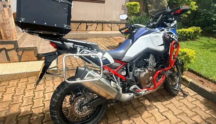 Honda African Twin 1100
