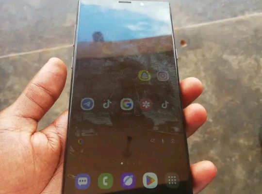 Samsung Note 9