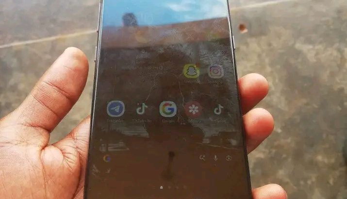 Samsung Note 9