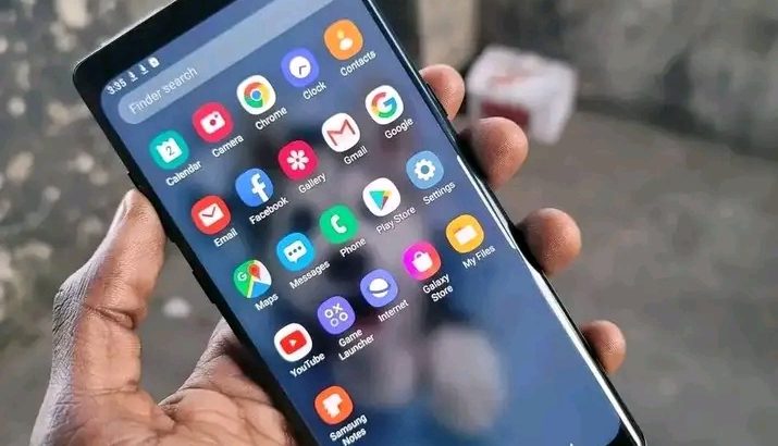 Samsung Galaxy note 8