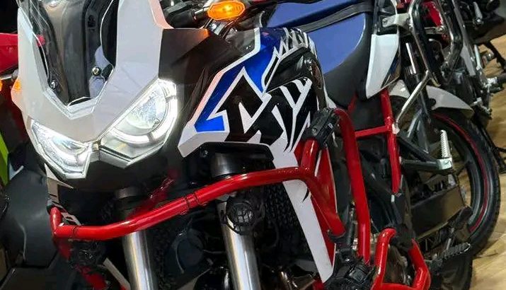 Honda African Twin 1100