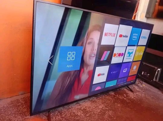 Hisense 55 pouces SMART TV