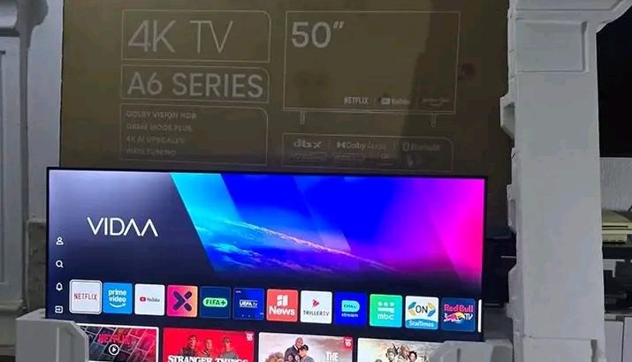 Hisense 50 pouces,