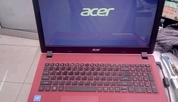Acer Aspire A315, processeur Intel Celeron