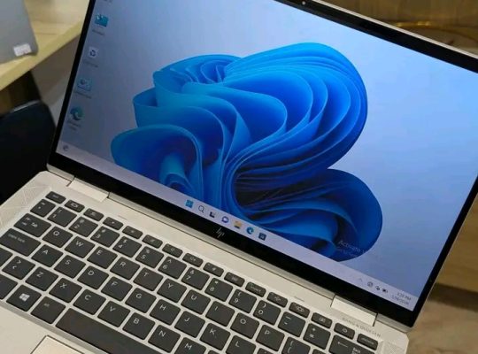 HP EliteBook 1030 g7, écran tactile
