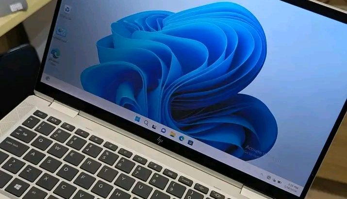 HP EliteBook 1030 g7, écran tactile