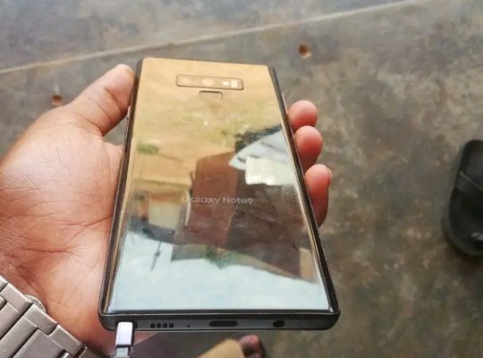 Samsung Note 9