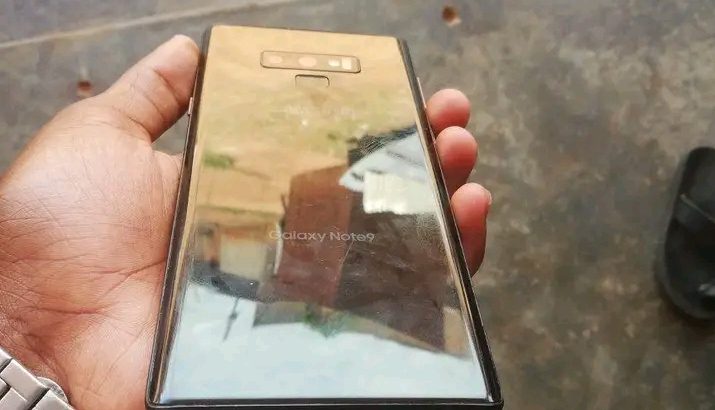 Samsung Note 9