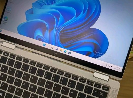 HP EliteBook 1030 g7, écran tactile
