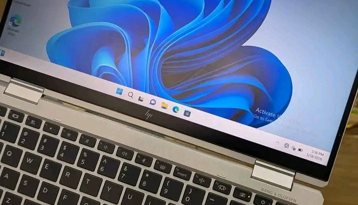 HP EliteBook 1030 g7, écran tactile
