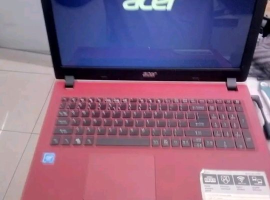 Acer Aspire A315, processeur Intel Celeron