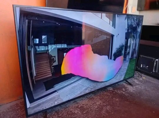 Hisense 55 pouces SMART TV