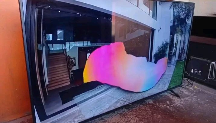 Hisense 55 pouces SMART TV