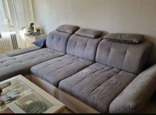 Grand Sofa