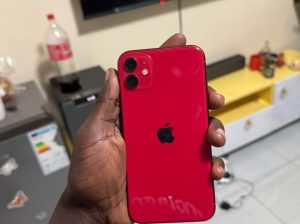 iPhone 11