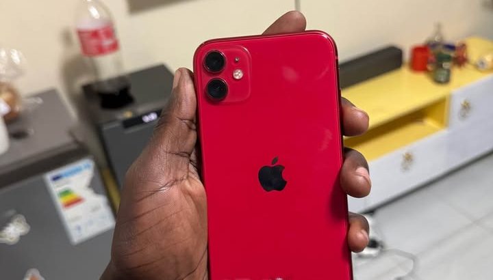 iPhone 11