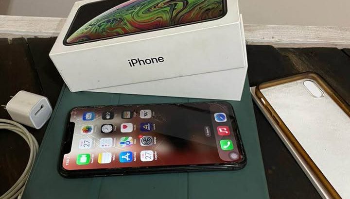 iPhone XS Max