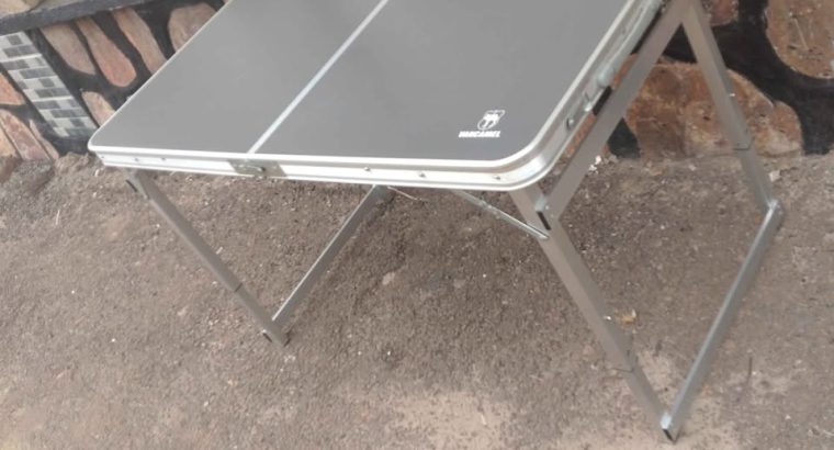 Table pliante