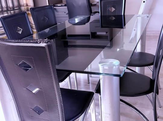Ensemble de table