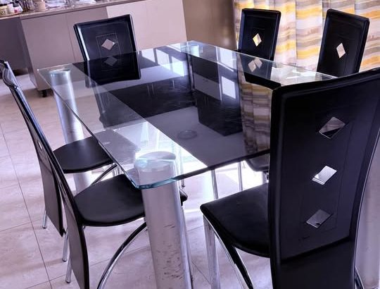 Ensemble de table