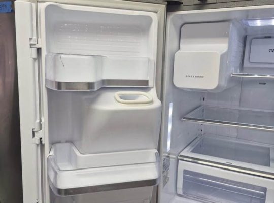 Réfrigérateur Samsung à double porte ❄️💦