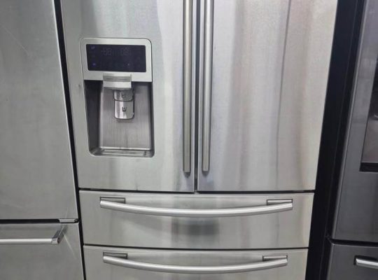 Réfrigérateur Samsung à double porte ❄️💦