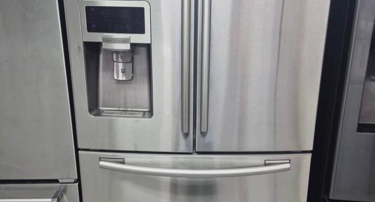 Réfrigérateur Samsung à double porte ❄️💦