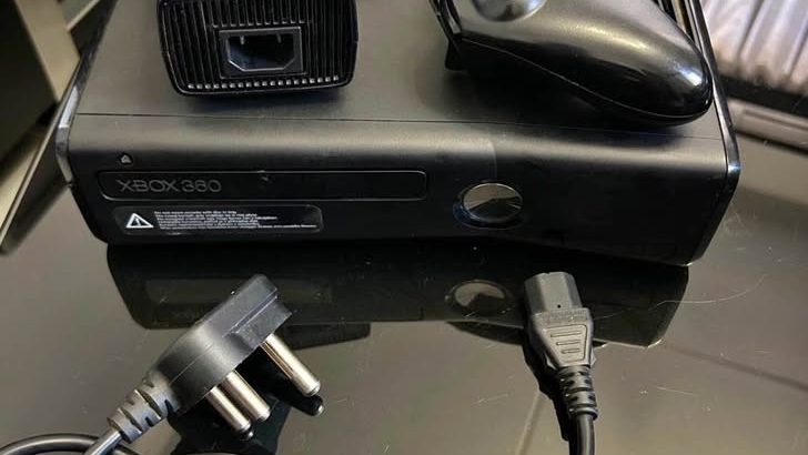 X box 360