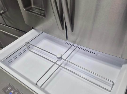 Réfrigérateur Samsung à double porte ❄️💦