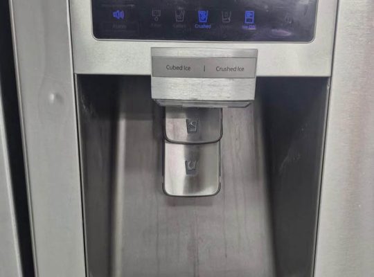 Réfrigérateur Samsung à double porte ❄️💦